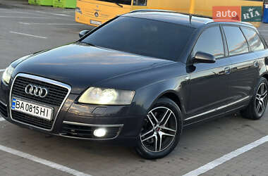 Універсал Audi A6 2006 в Білій Церкві