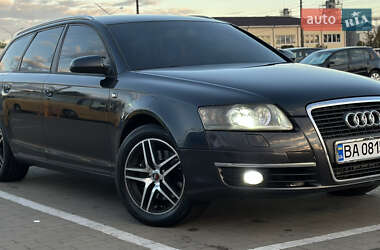 Универсал Audi A6 2006 в 