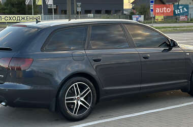 Универсал Audi A6 2006 в 