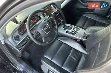 Универсал Audi A6 2006 в 