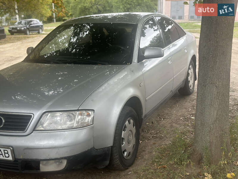 Седан Audi A6 1998 в Харькове фото 2 Седан Audi A6 1998 в Харькове