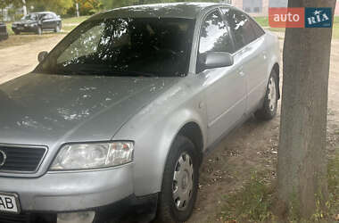 Седан Audi A6 1998 в 