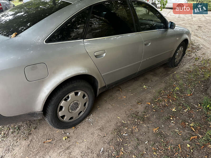 Седан Audi A6 1998 в Харькове фото 9 Седан Audi A6 1998 в Харькове