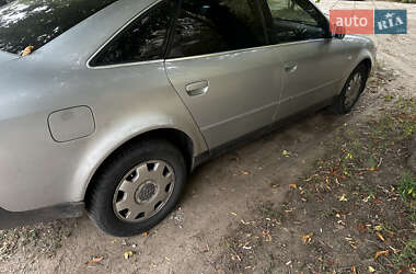 Седан Audi A6 1998 в 