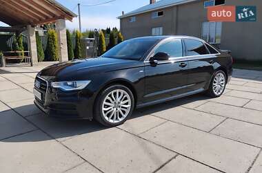 Audi A6 2015