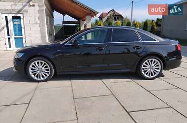 Седан Audi A6 2015 в 