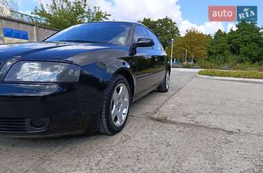 Седан Audi A6 2004 в 
