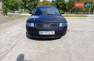 Седан Audi A6 2004 в 