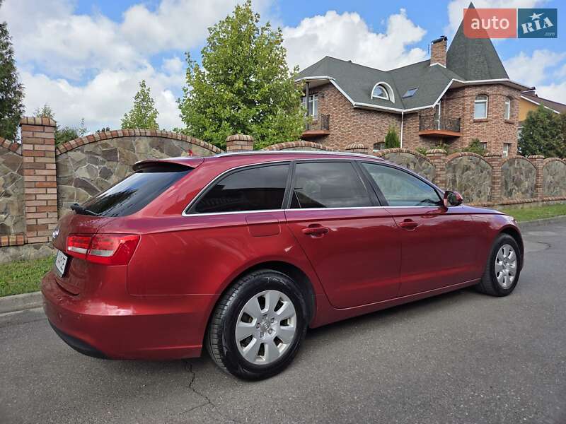 Универсал Audi A6 2013 в Хмельницком