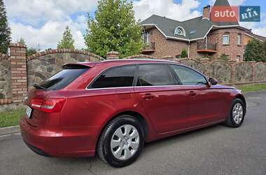 Универсал Audi A6 2013 в 