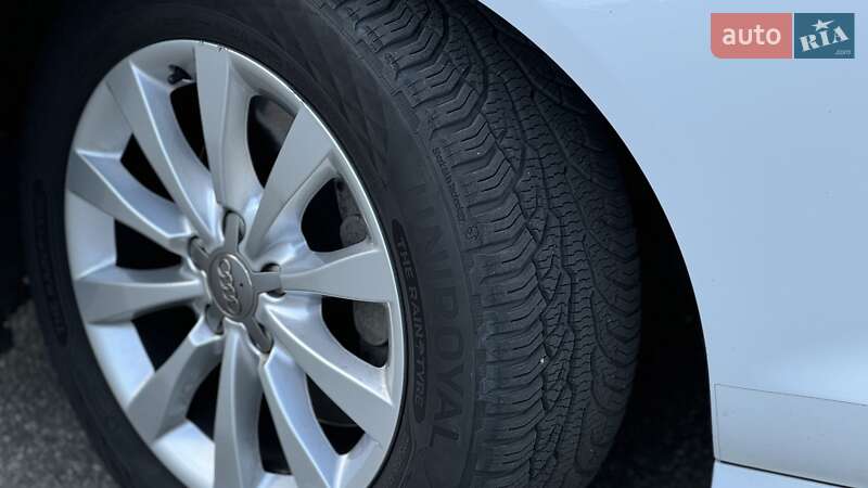 Универсал Audi A6 2016 в Киеве