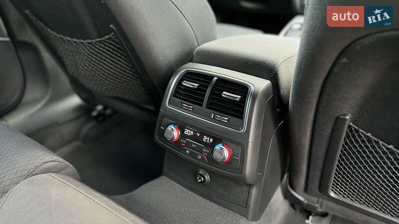 Универсал Audi A6 2016 в Киеве