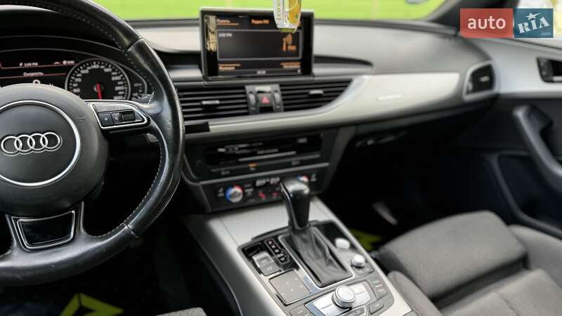 Универсал Audi A6 2016 в Киеве