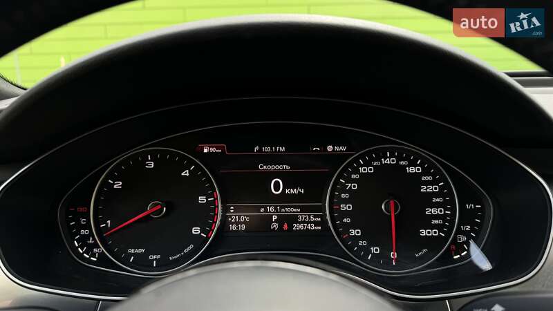 Универсал Audi A6 2016 в Киеве