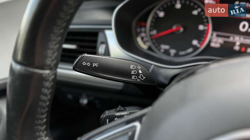 Универсал Audi A6 2016 в Киеве
