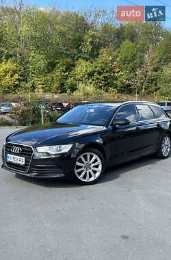 Универсал Audi A6 2012 в Полтаве