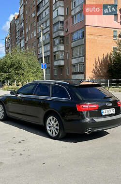Універсал Audi A6 2012 в 