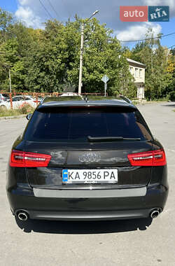 Універсал Audi A6 2012 в 