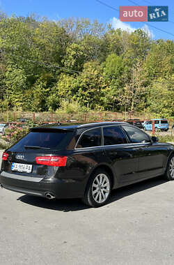 Універсал Audi A6 2012 в 