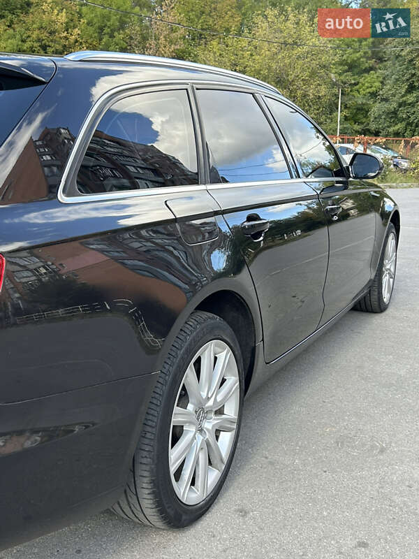 Универсал Audi A6 2012 в Полтаве
