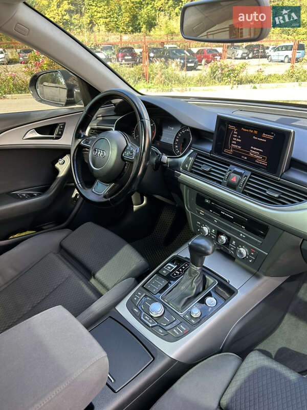 Универсал Audi A6 2012 в Полтаве