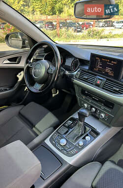 Універсал Audi A6 2012 в 