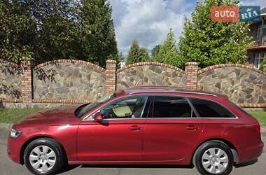 Универсал Audi A6 2013 в 