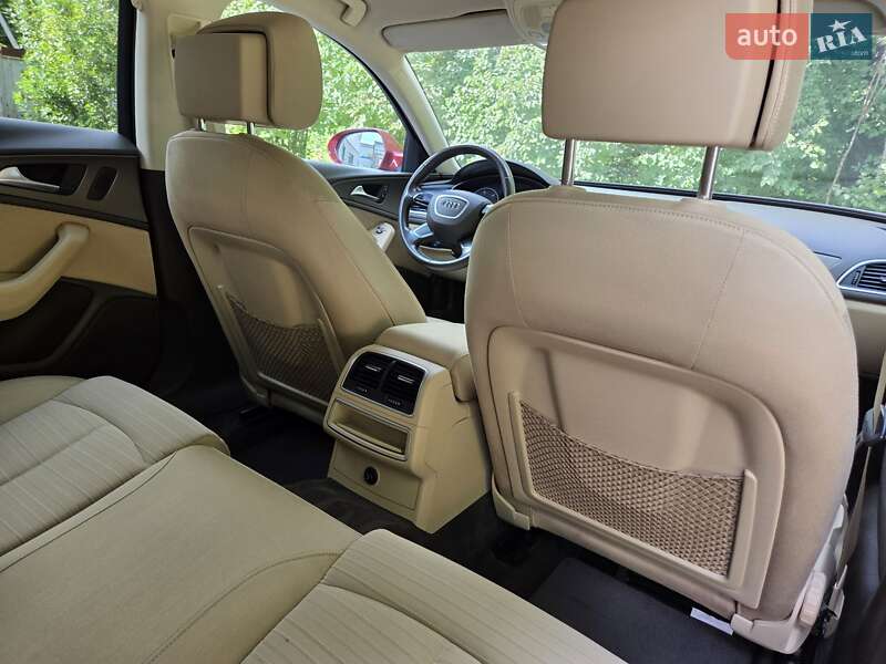 Универсал Audi A6 2013 в Хмельницком