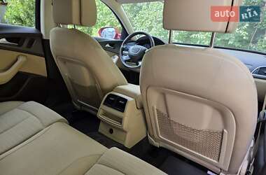 Универсал Audi A6 2013 в 