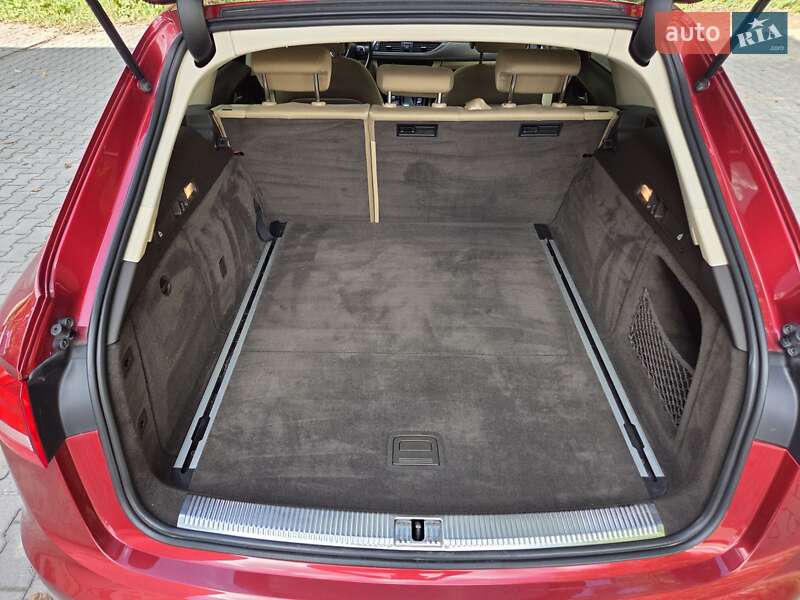 Универсал Audi A6 2013 в Хмельницком