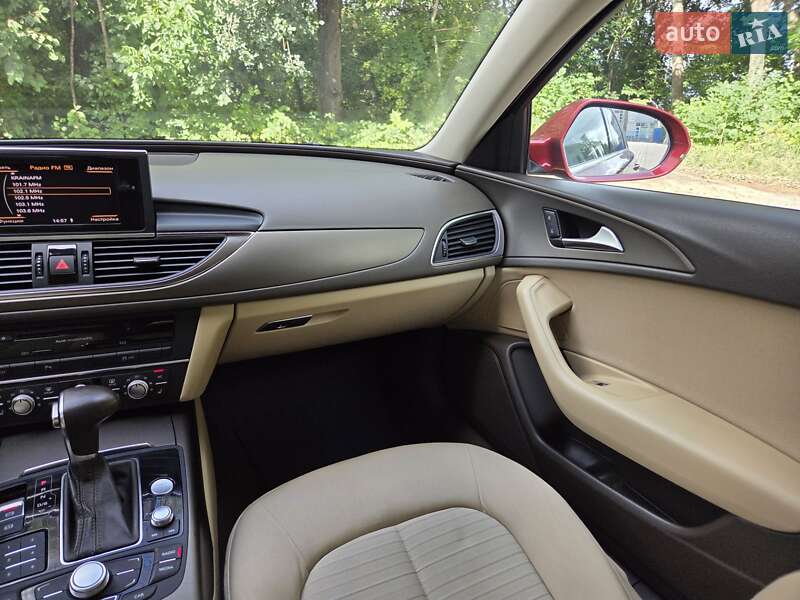 Универсал Audi A6 2013 в Хмельницком