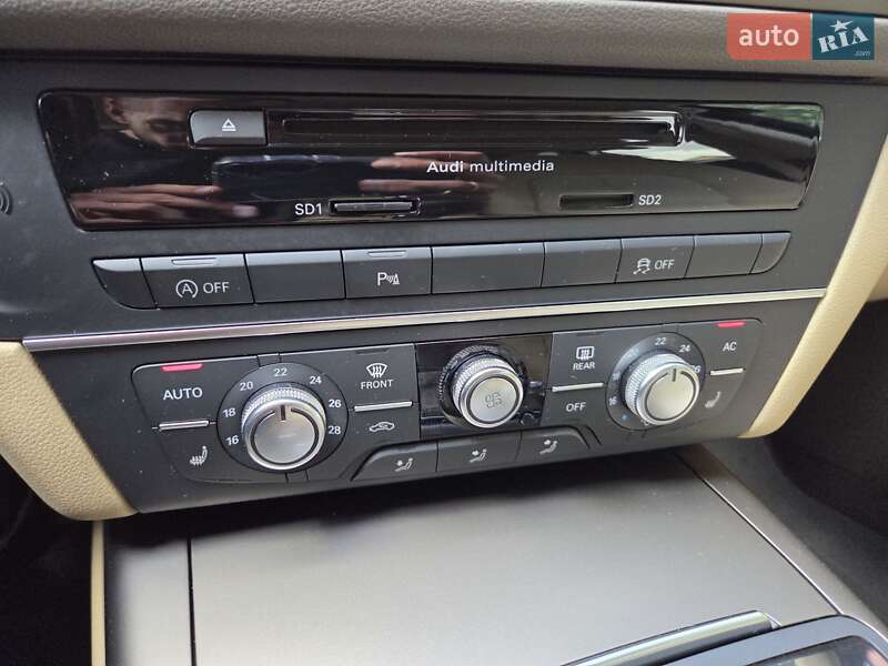 Универсал Audi A6 2013 в Хмельницком