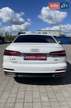 Седан Audi A6 2019 в 