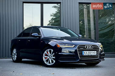 Седан Audi A6 2017 в Киеве
