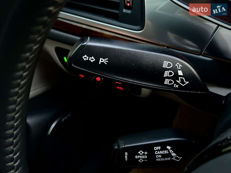 Седан Audi A6 2017 в Киеве