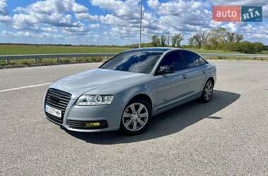 Седан Audi A6 2009 в Дніпрі