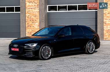 Audi A6 2021