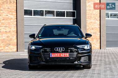 Універсал Audi A6 2021 в 