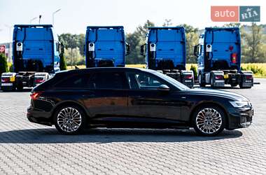Універсал Audi A6 2021 в 