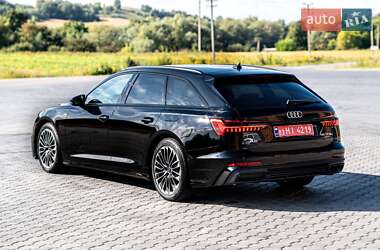 Універсал Audi A6 2021 в 