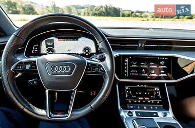 Універсал Audi A6 2021 в 