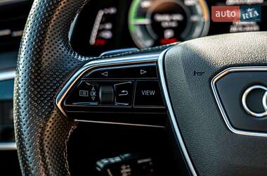 Універсал Audi A6 2021 в 
