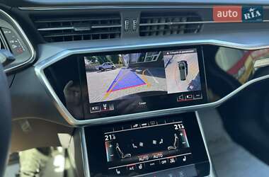 Універсал Audi A6 2021 в 
