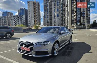 Audi A6 2018