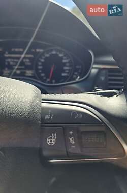 Седан Audi A6 2018 в 