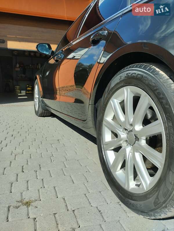 Универсал Audi A6 2012 в Львове
