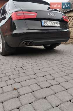 Универсал Audi A6 2012 в 