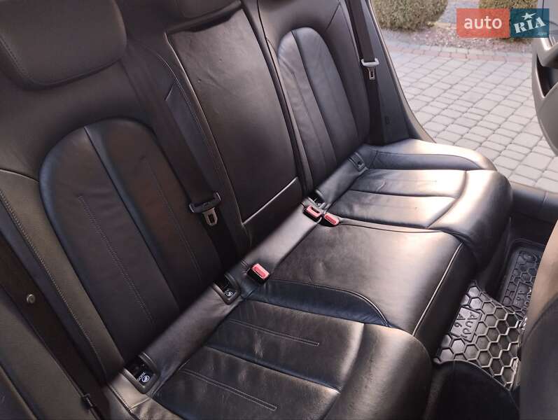 Универсал Audi A6 2012 в Львове