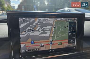 Седан Audi A6 2018 в 