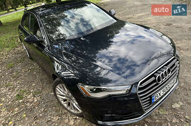 Седан Audi A6 2015 в Хмельницком